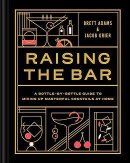 E-Book (epub) Raising the Bar von Brett Adams, Jacob Grier