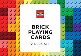 Article non livre Lego (R) Brick Playing Cards de Lego