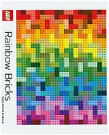Article non livre LEGO Rainbow Bricks Puzzle de LEGO