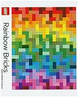 LEGO Rainbow Bricks Puzzle Spiel