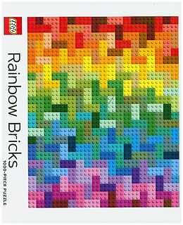 LEGO® Rainbow Bricks Puzzle Spiel