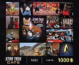 Article non livre Star Trek Cats de Jenny Parks