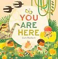 E-Book (epub) You Are Here von Zach Manbeck