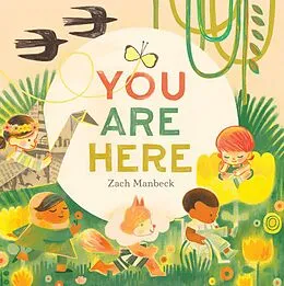 E-Book (epub) You Are Here von Zach Manbeck