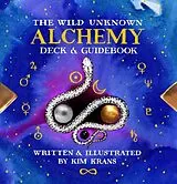 Textkarten / Symbolkarten The Wild Unknown Alchemy Deck and Guidebook von Krans Kim