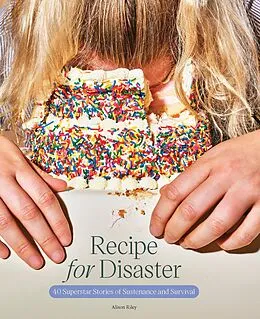 E-Book (epub) Recipe for Disaster von Alison Riley