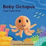 Cartonné Baby Octopus: Finger Puppet Book von Yu-Hsuan Huang