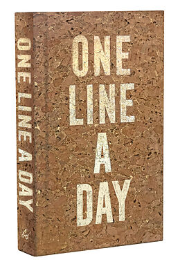 Cork One Line a Day de Chronicle Books