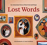 Livre Relié Lost Words de Leila Boukarim