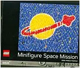 LEGO IDEAS Minifigure Space Mission 1000-Piece Puzzle Spiel