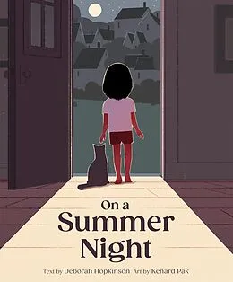 E-Book (epub) On a Summer Night von Deborah Hopkinson