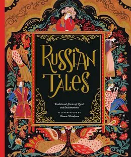E-Book (epub) Russian Tales von 