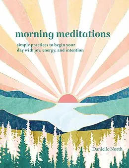 E-Book (epub) Morning Meditations von Danielle North