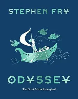 E-Book (epub) Odyssey von Stephen Fry