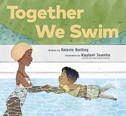 E-Book (epub) Together We Swim von Valerie Bolling