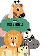 Couverture cartonnée Wild Animals de Ingela P Arrhenius