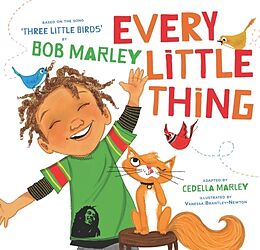 Couverture cartonnée Every Little Thing de Marley Cedella, Marley Bob