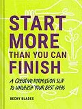 E-Book (epub) Start More Than You Can Finish von Becky Blades