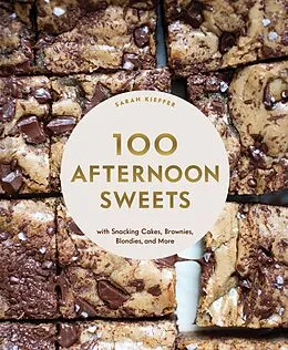 E-Book (epub) 100 Afternoon Sweets von Sarah Kieffer