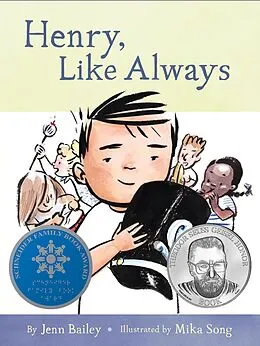 E-Book (epub) Henry, Like Always von Jenn Bailey