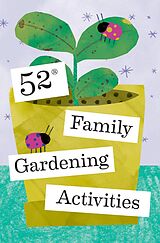 eBook (epub) 52 Family Gardening Activities de 