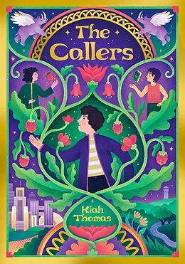 E-Book (epub) The Callers von Kiah Thomas