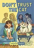 E-Book (epub) Don't Trust the Cat von Kristen Tracy