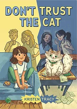 E-Book (epub) Don't Trust the Cat von Kristen Tracy