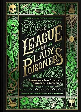E-Book (epub) The League of Lady Poisoners von Lisa Perrin