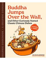 Livre Relié Buddha Jumps Over the Wall, and Other Curiously Named Classic Chinese Dishes de Ying Chang Compestine