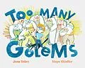 E-Book (epub) Too Many Golems von Jane Yolen