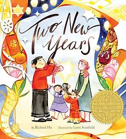 E-Book (epub) Two New Years von Richard Ho