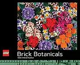 LEGO Brick Botanicals 1,000-Piece Puzzle Spiel