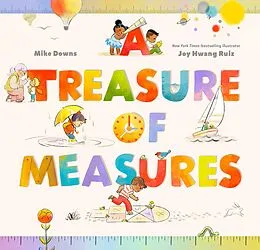 E-Book (epub) A Treasure of Measures von Mike Downs