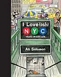 E-Book (epub) I Love(ish) New York City von Ali Solomon