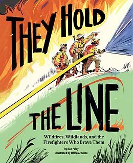 E-Book (epub) They Hold the Line von Dan Paley