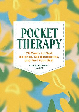 E-Book (epub) Pocket Therapy von Sana Isaac Powell