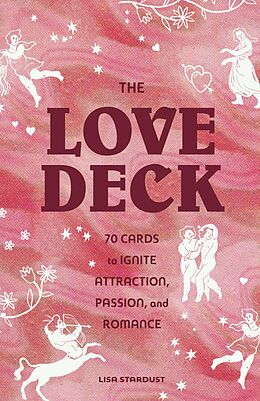 eBook (epub) Love Deck de Lisa Stardust