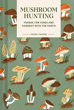 Livre Relié Pocket Nature Series: Mushroom Hunting de Han Emily, Gregory Han