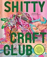 Fester Einband Shitty Craft Club von Sam Reece