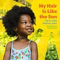 E-Book (epub) My Hair Is Like the Sun von St. Clair Detrick-Jules