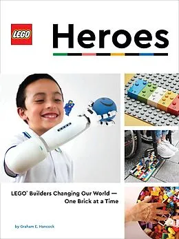 E-Book (epub) LEGO Heroes von Graham Hancock