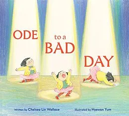 E-Book (epub) Ode to a Bad Day von Chelsea Lin Wallace