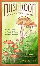 E-Book (epub) Mushroom Spotter's Deck von Megan Lynn Kott