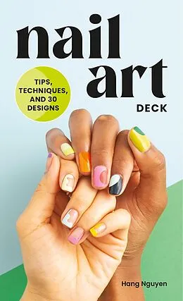 E-Book (epub) Nail Art Deck von Hang Nguyen