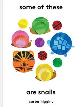 E-Book (epub) Some of These Are Snails von Carter Higgins