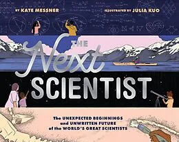 E-Book (epub) The Next Scientist von Kate Messner