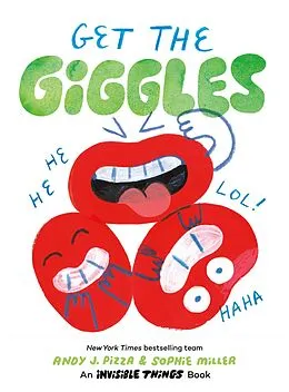 E-Book (epub) Get the Giggles von Andy J. Pizza, Sophie Miller