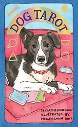 Textkarten / Symbolkarten Dog Tarot von Megan Lynn Kott