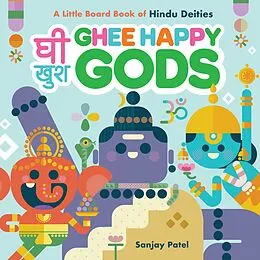 ePUB Ghee Happy Gods von Sanjay Patel